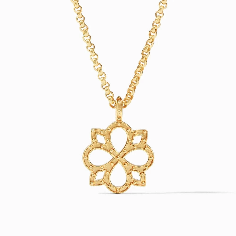 Julie Vos SoHo Pendant Mixed Metal/Gold