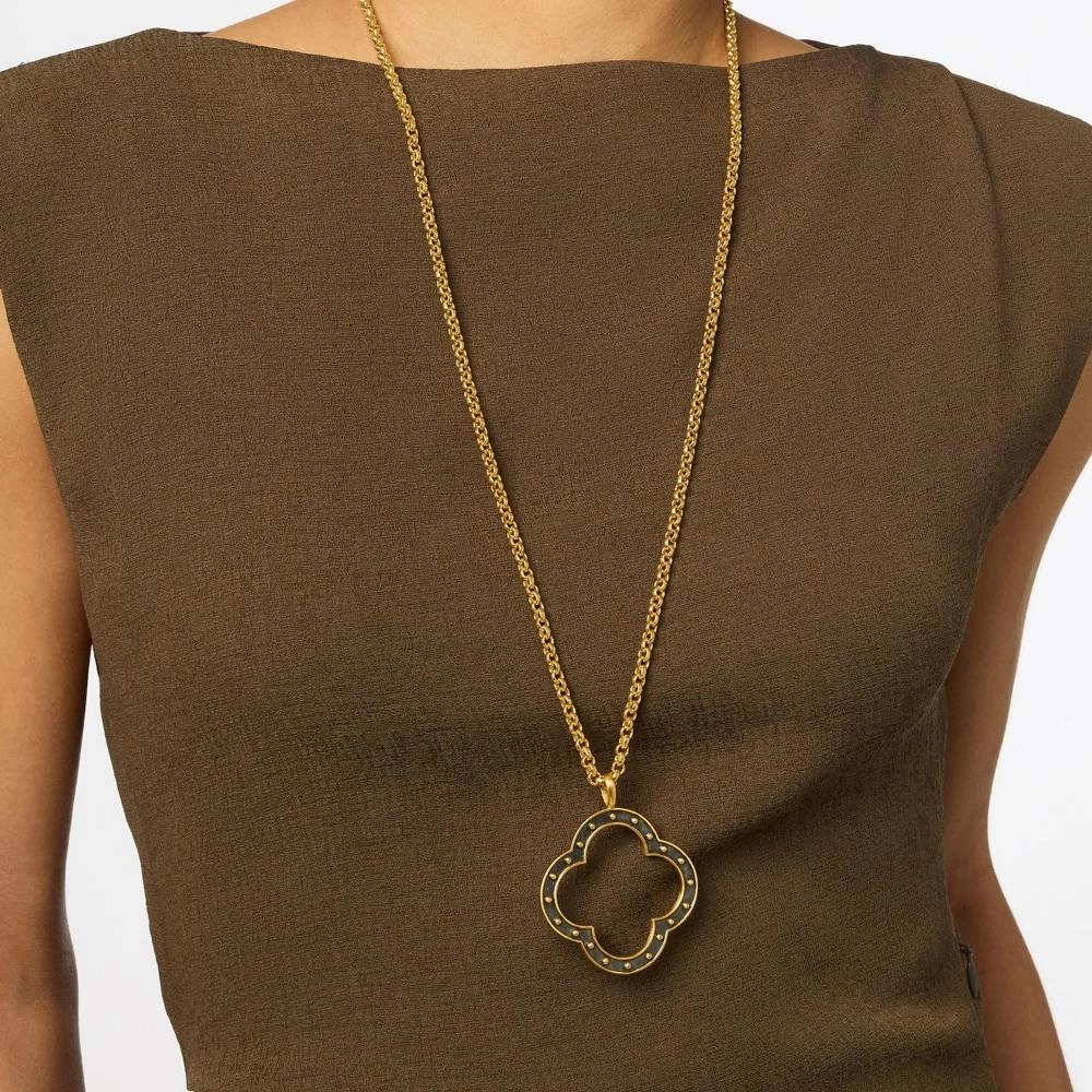 Julie Vos SoHo Pendant Mixed Metal/Gold