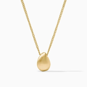 Julie Vos Wave Delicate Necklace
