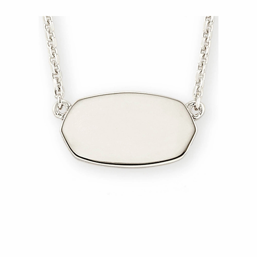Kendra Scott Elisa Metal Pendant Necklace