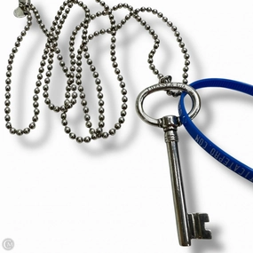Key long Necklace Luxury Designer By Tiffany And Company