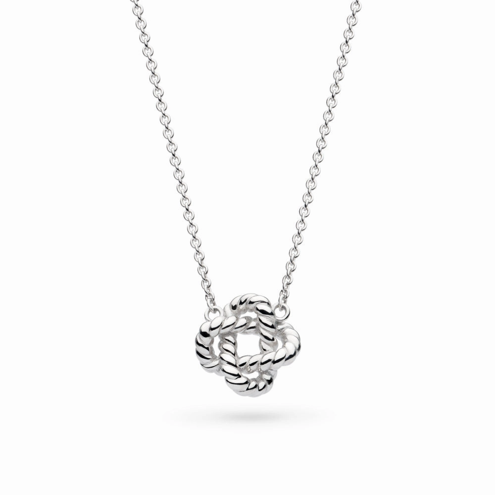 Kit Heath Marina Rope Knot Necklace
