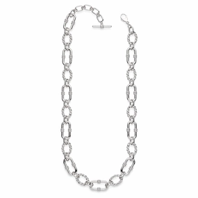 Kit Heath Marina Rope Link Duo Grande Chain Necklace