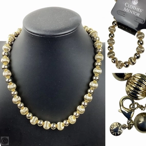 Necklace and Bracelet Set By J. Crew, Size: 02 Piece Set