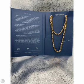 Necklace Chain By AIR & ANCHOR