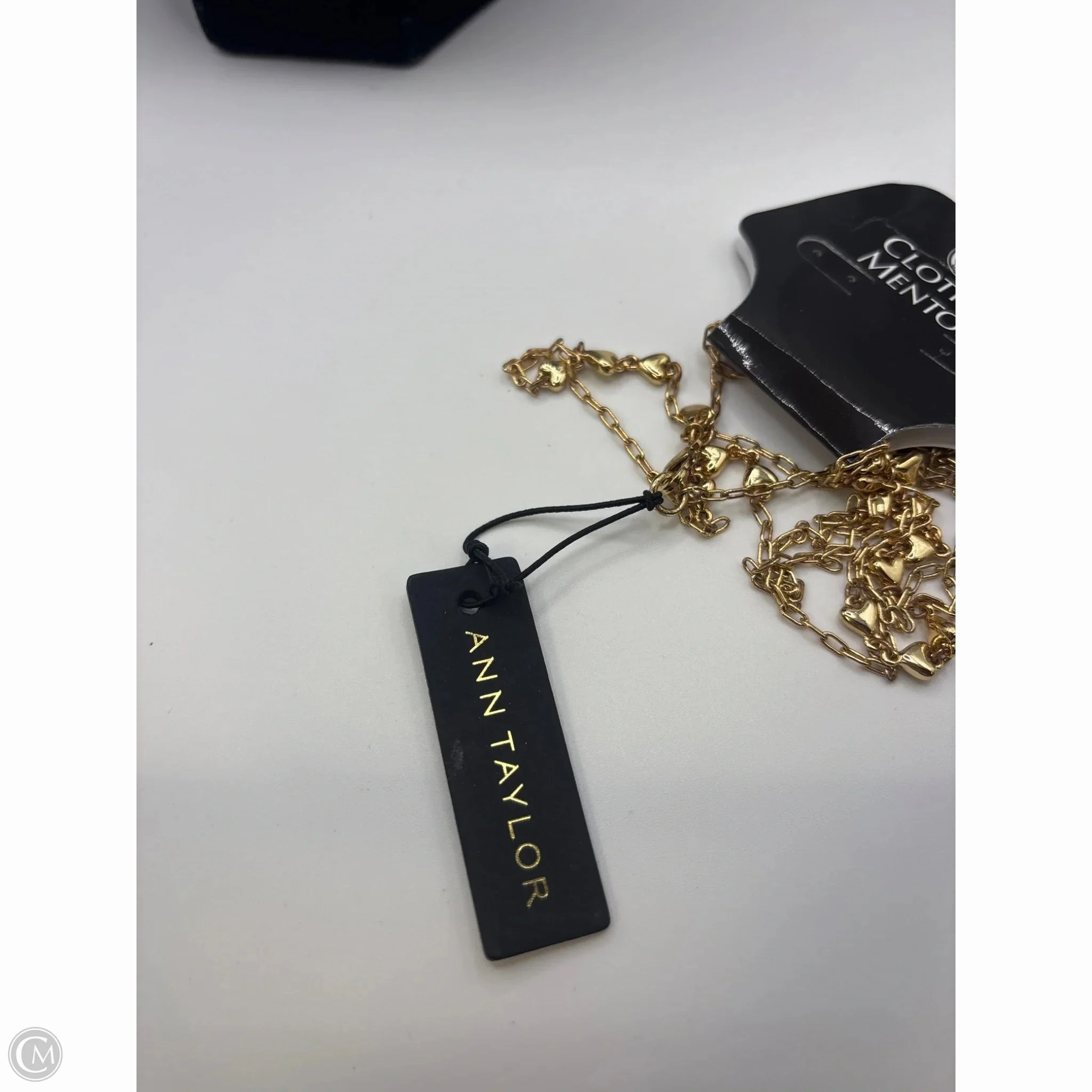 Necklace Chain By Ann Taylor, Size: 1