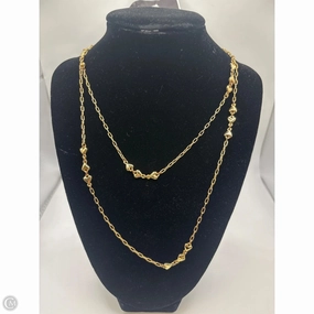 Necklace Chain By Ann Taylor, Size: 1