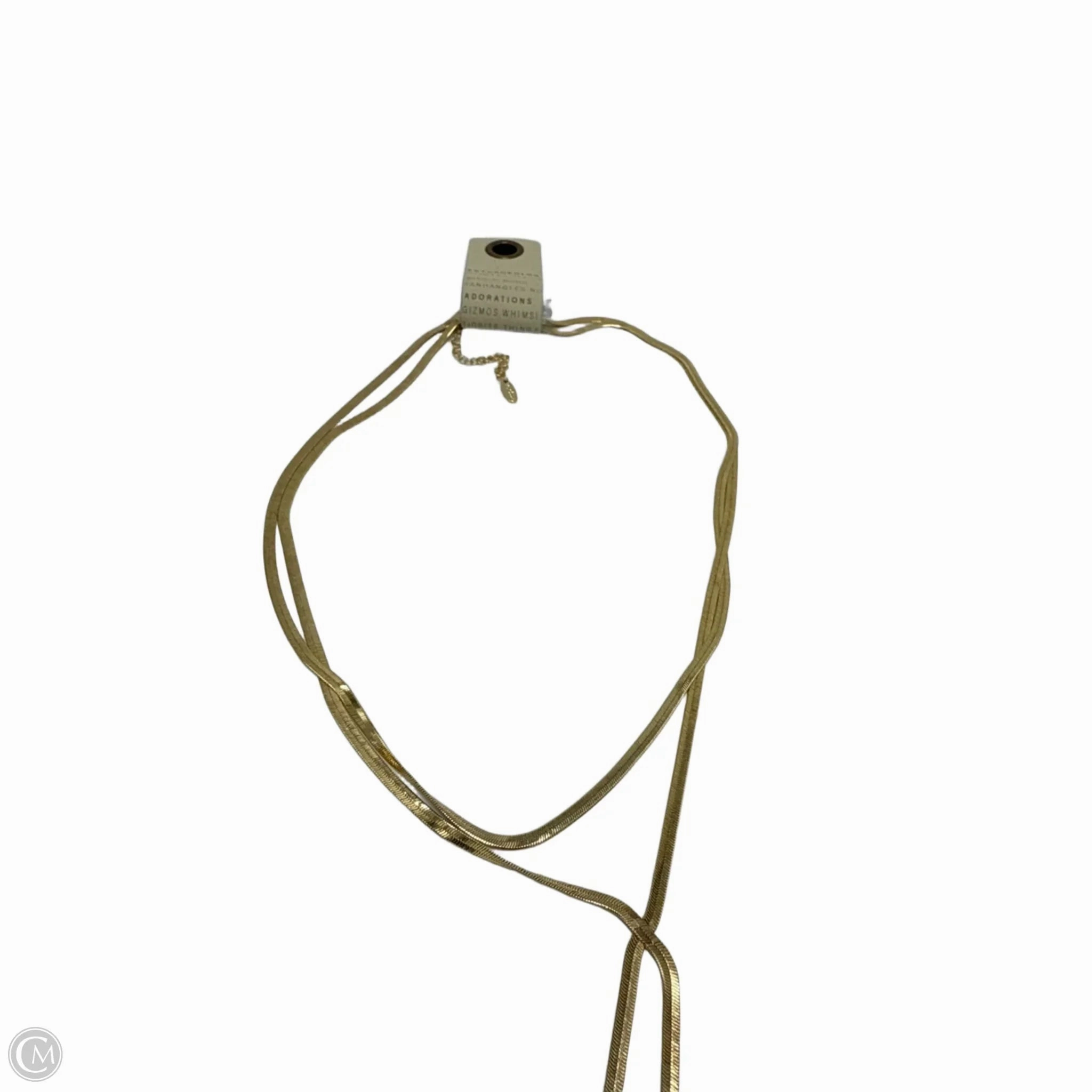 Necklace Chain By Anthropologie