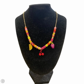 Necklace Chain By Betsey Johnson