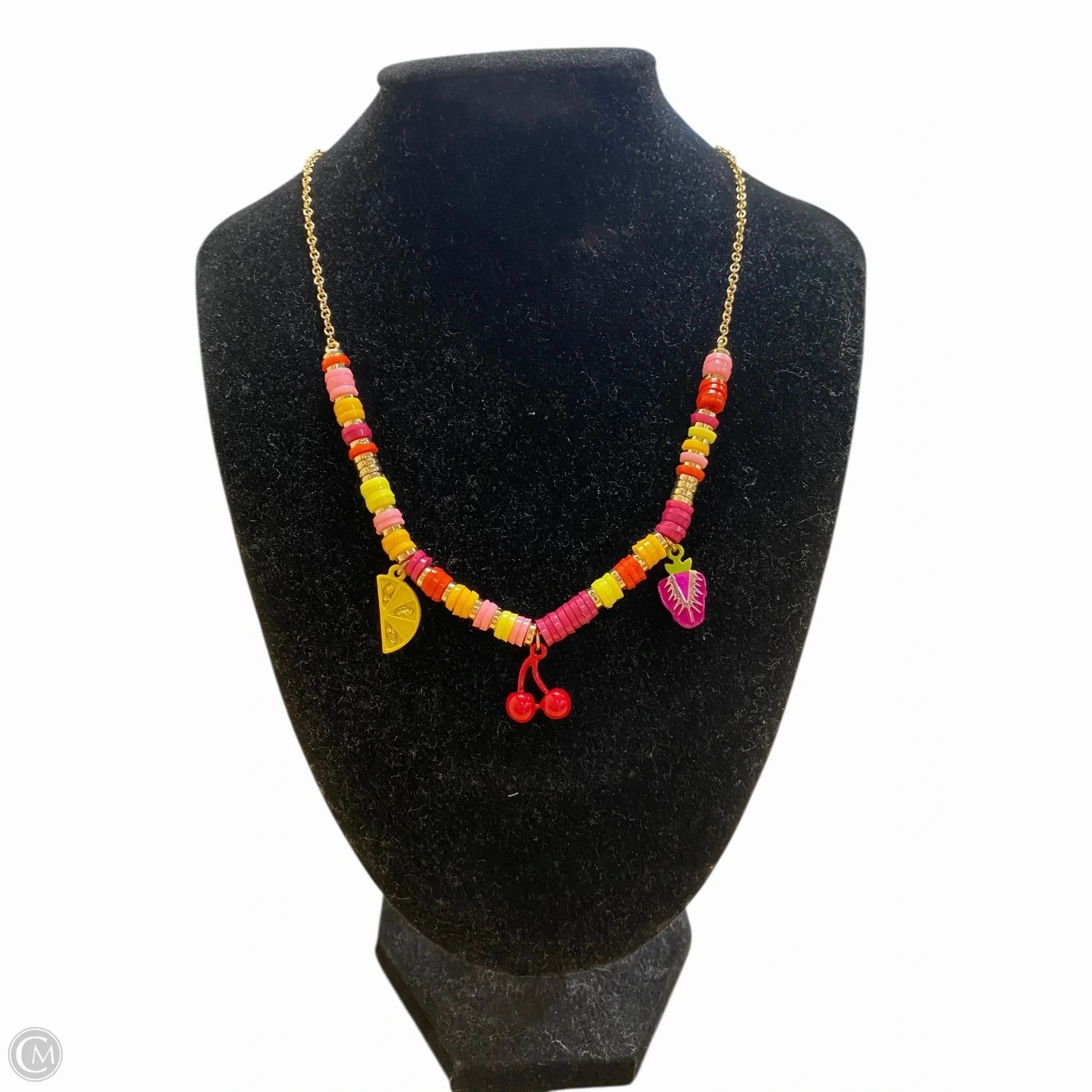 Necklace Chain By Betsey Johnson