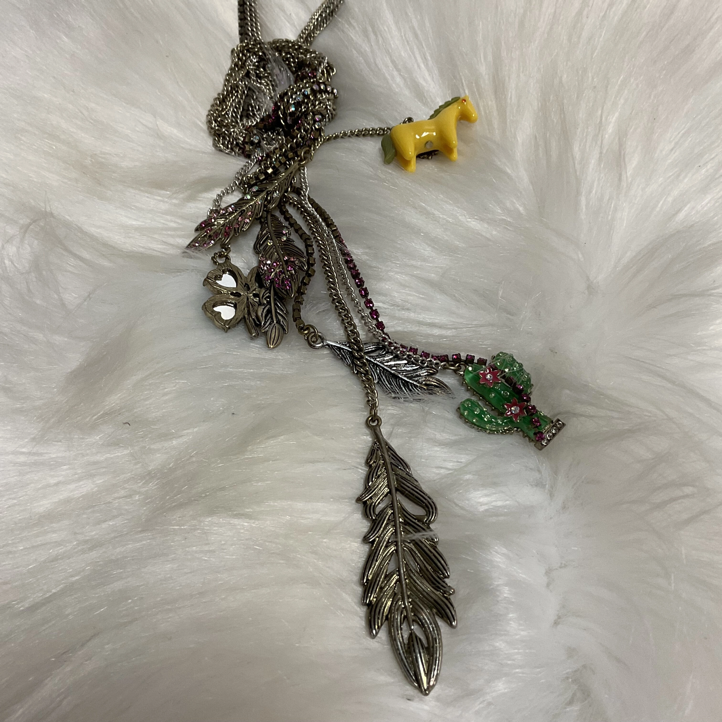 Necklace Chain By Betsey Johnson