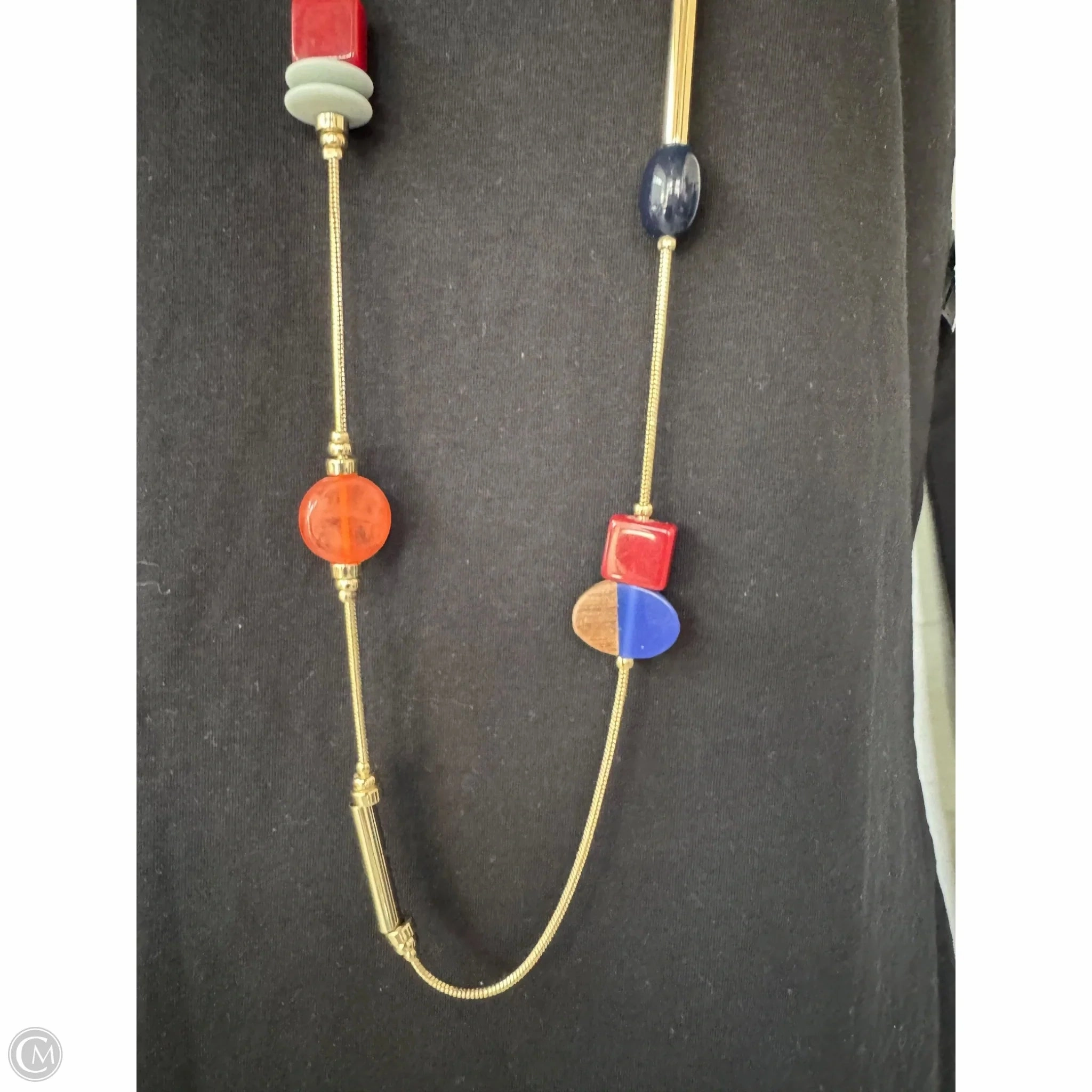 Necklace Chain By Chicos