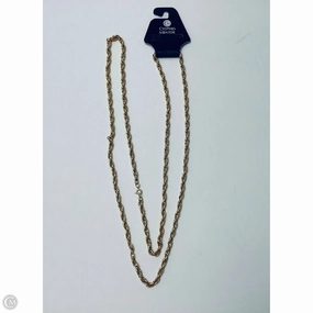 Necklace Chain By Clothes Mentor
