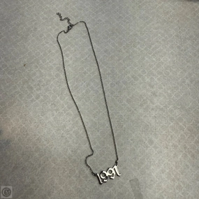 Necklace Chain By Clothes Mentor