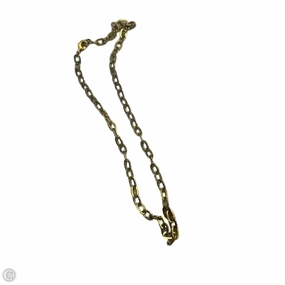 Necklace Chain By Clothes Mentor