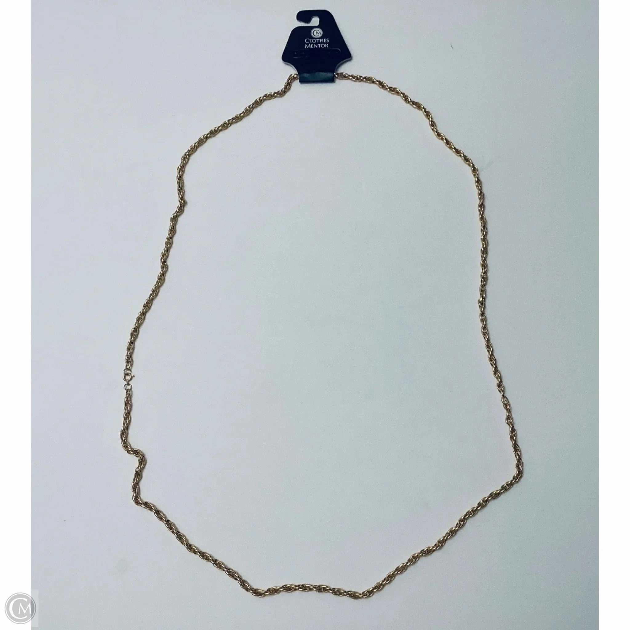 Necklace Chain By Clothes Mentor
