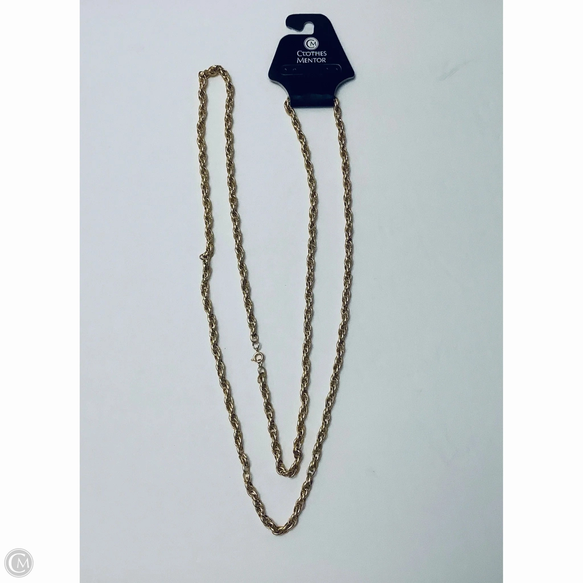 Necklace Chain By Clothes Mentor