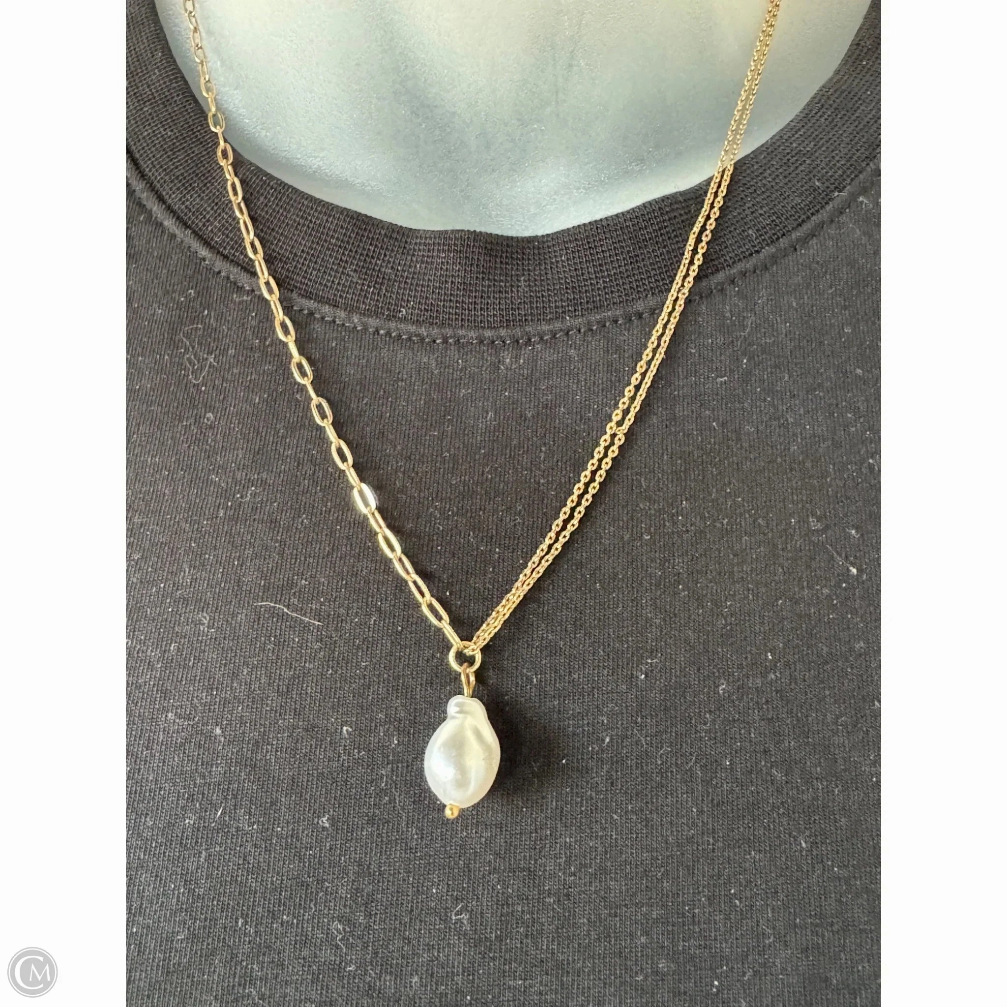 Necklace Chain By Clothes Mentor