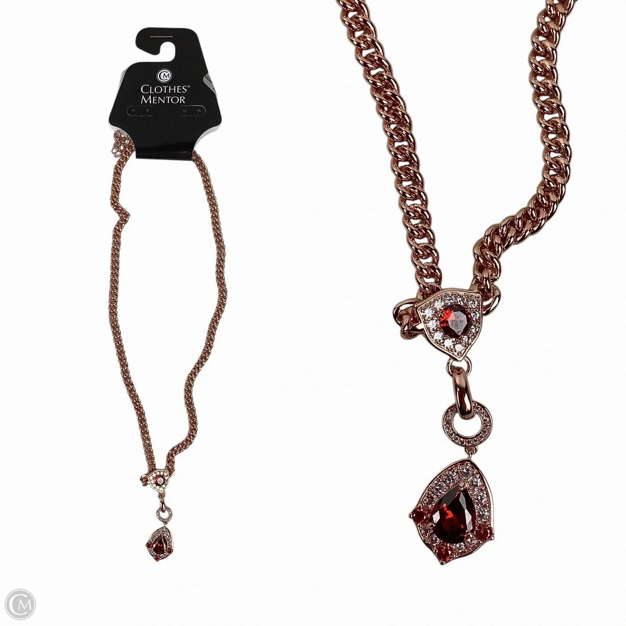 Necklace Chain By Clothes Mentor