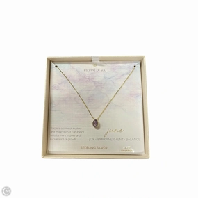 Necklace Chain By Clothes Mentor
