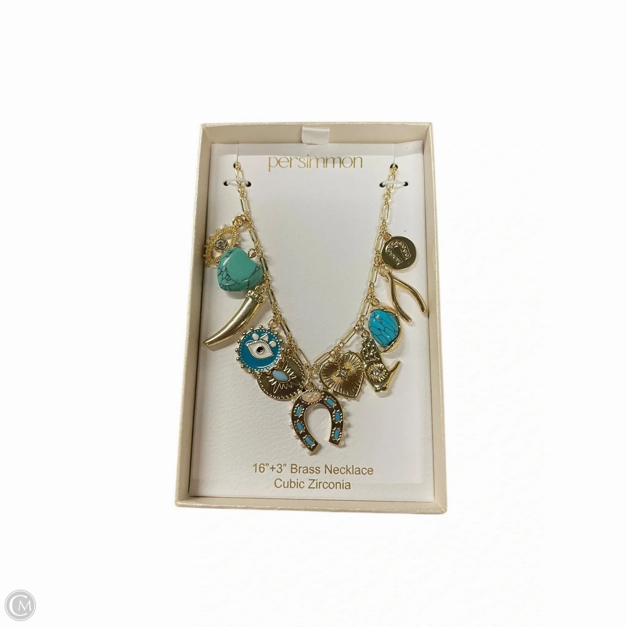 Necklace Chain By Clothes Mentor