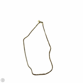 Necklace Chain By Clothes Mentor