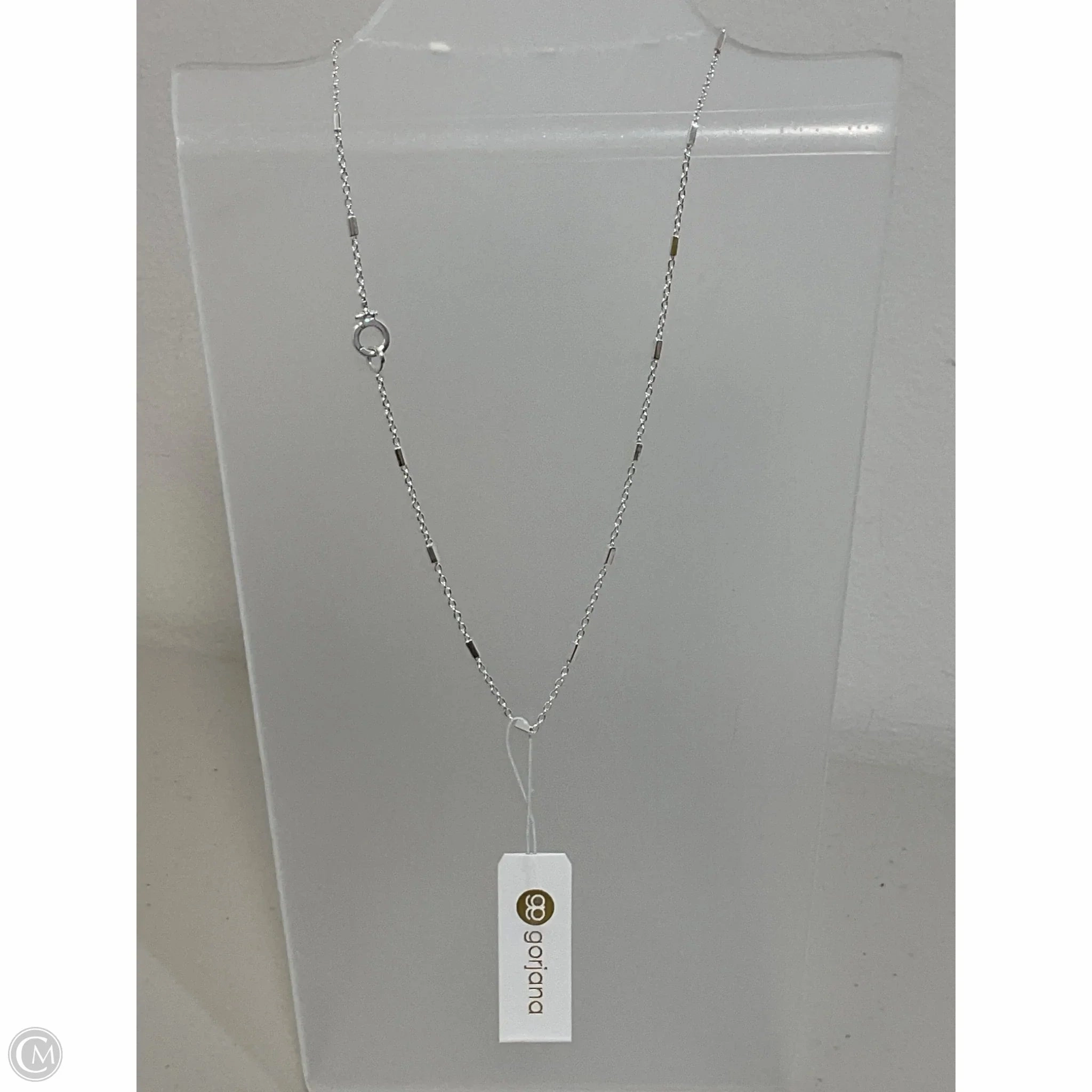 Necklace Chain By Clothes Mentor