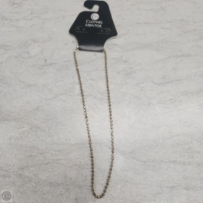 Necklace Chain By Clothes Mentor