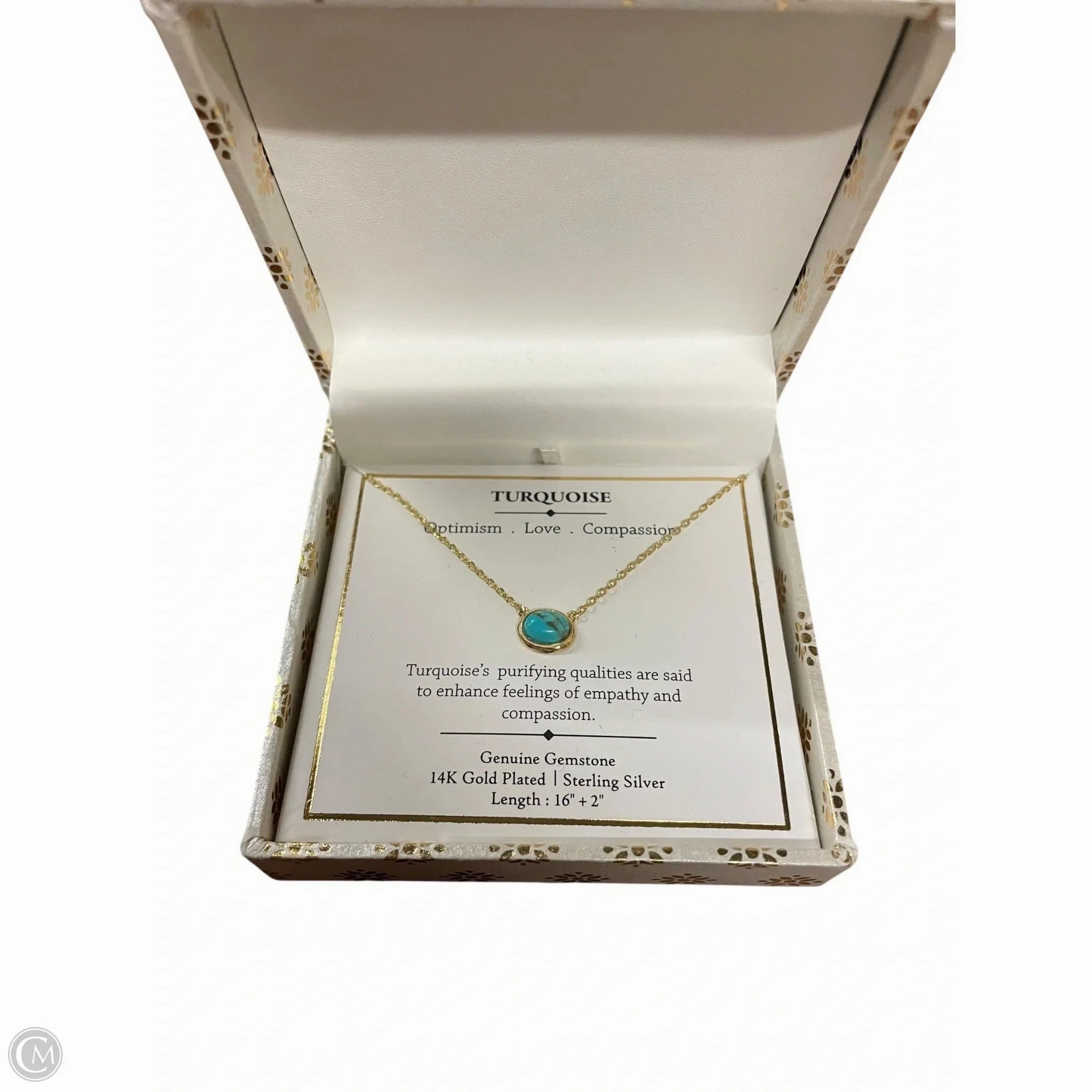 Necklace Chain By Clothes Mentor