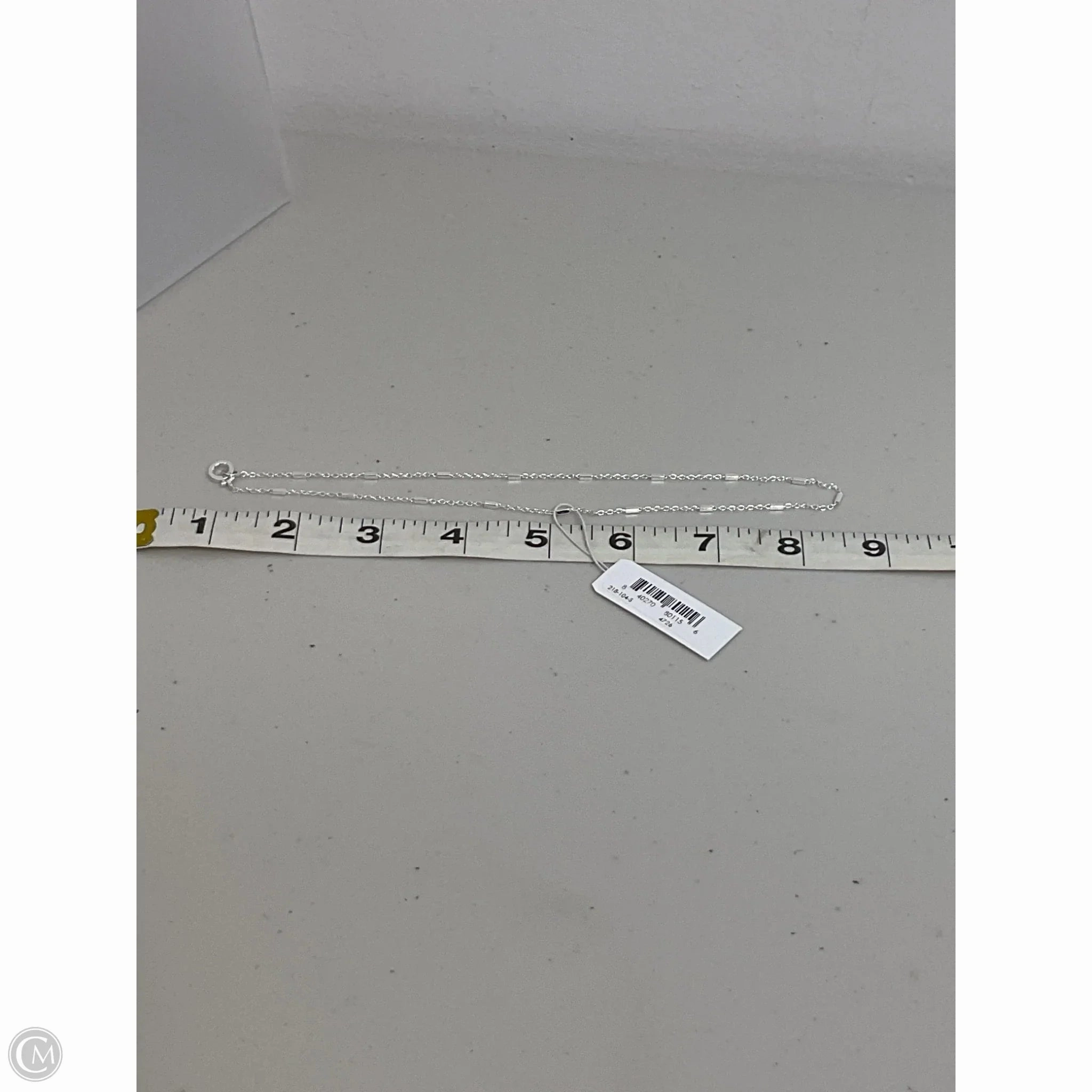 Necklace Chain By Clothes Mentor