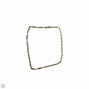 Necklace Chain By Clothes Mentor