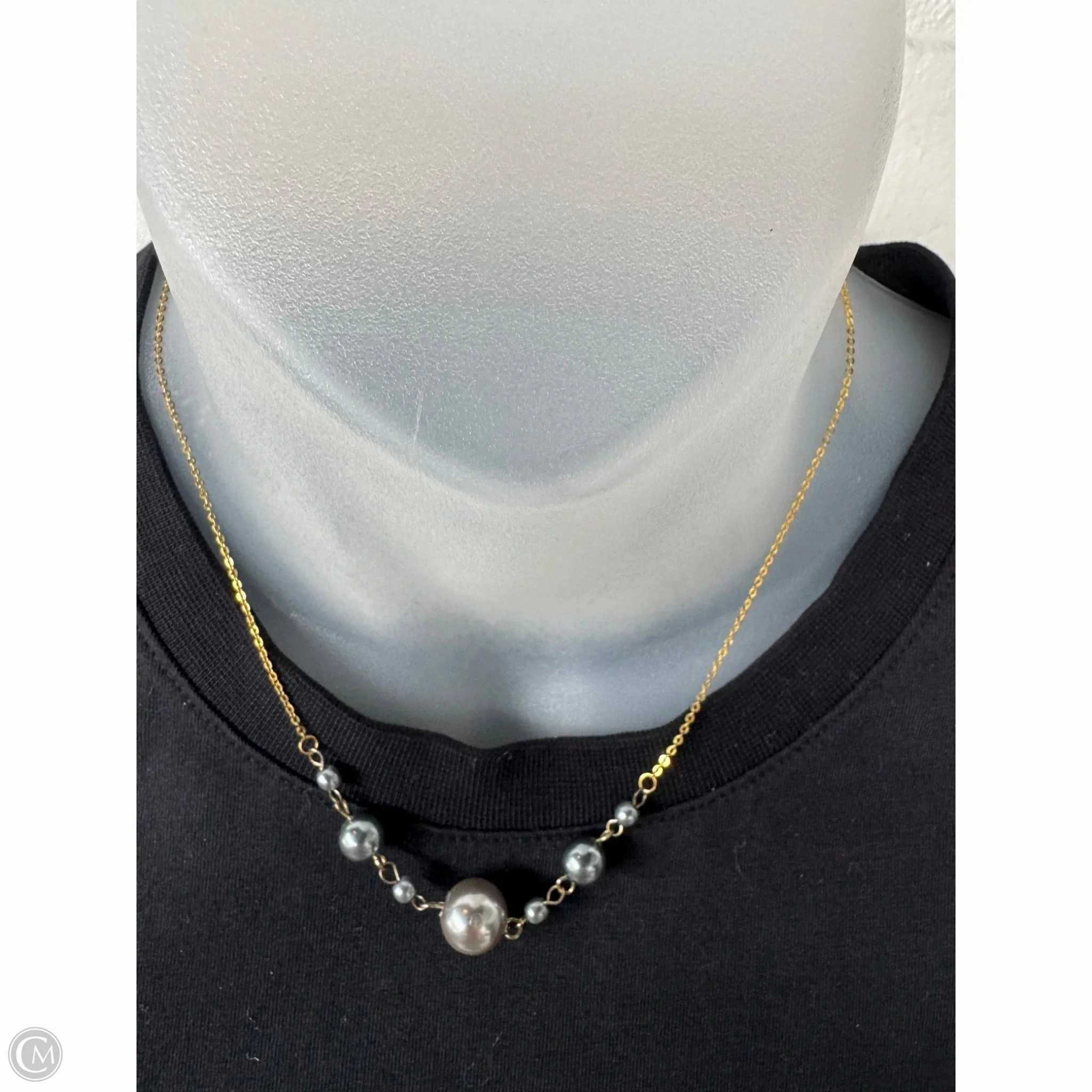 Necklace Chain By Clothes Mentor