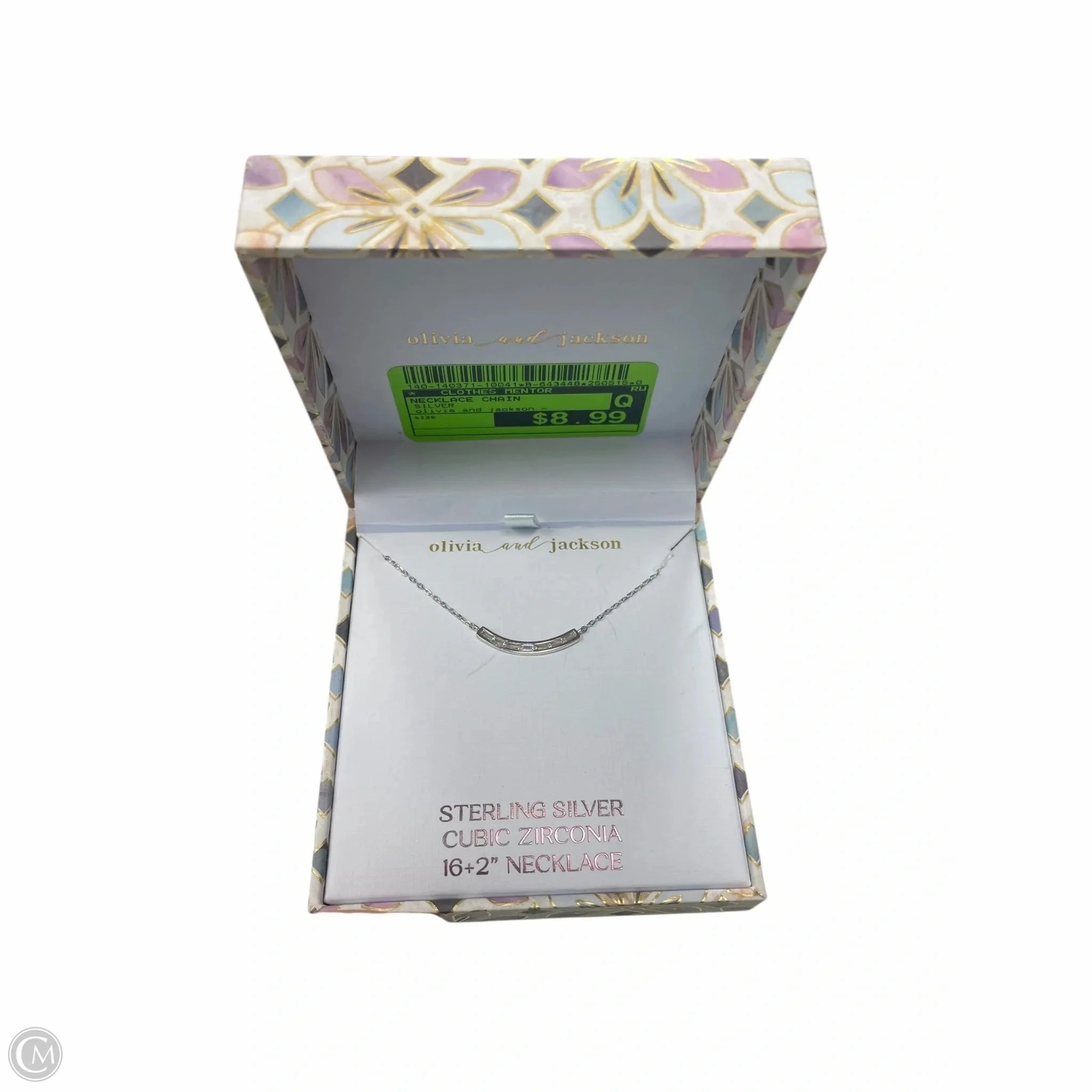 Necklace Chain By Clothes Mentor