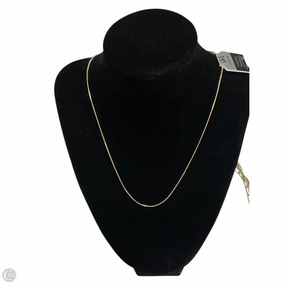 Necklace Chain By Clothes Mentor