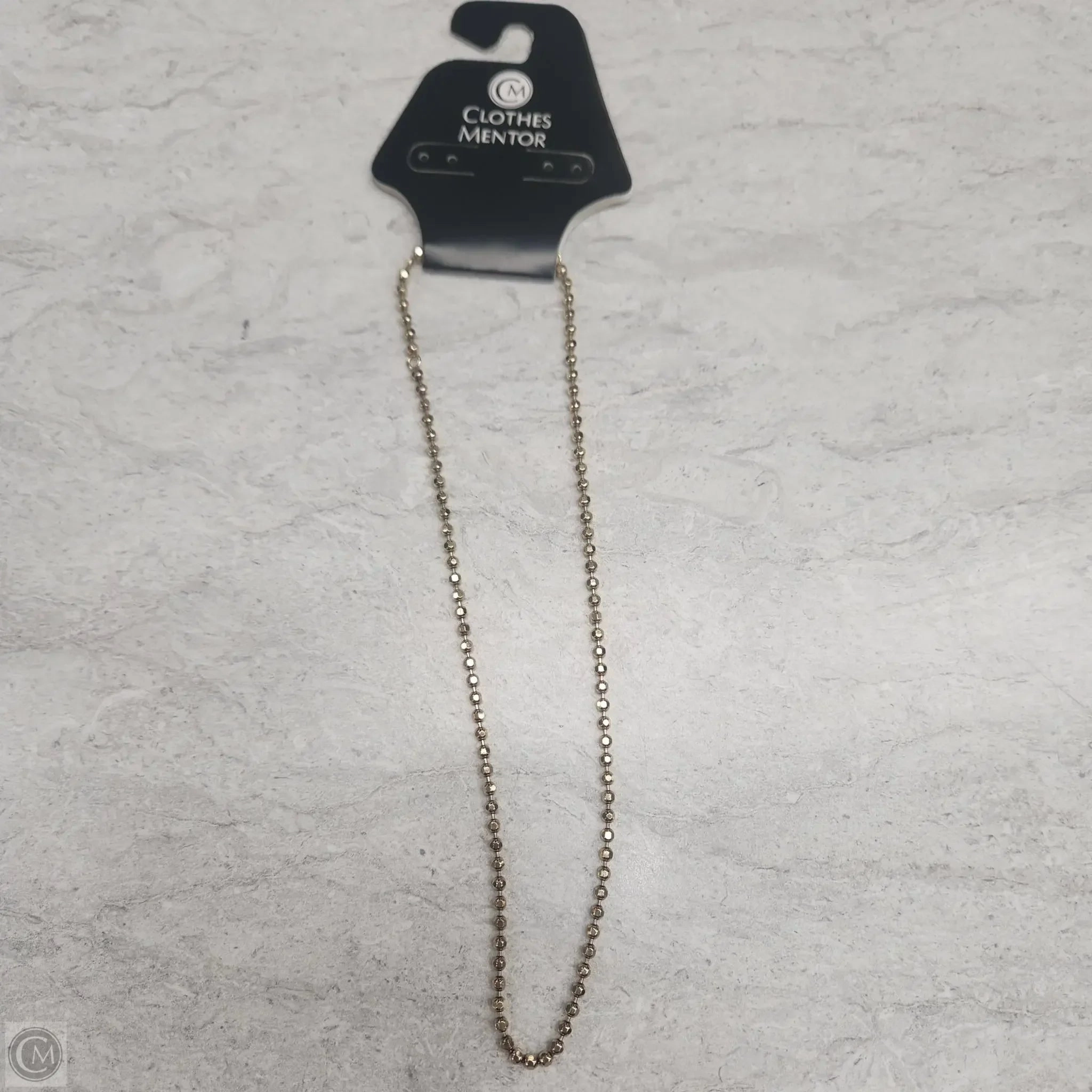 Necklace Chain By Clothes Mentor