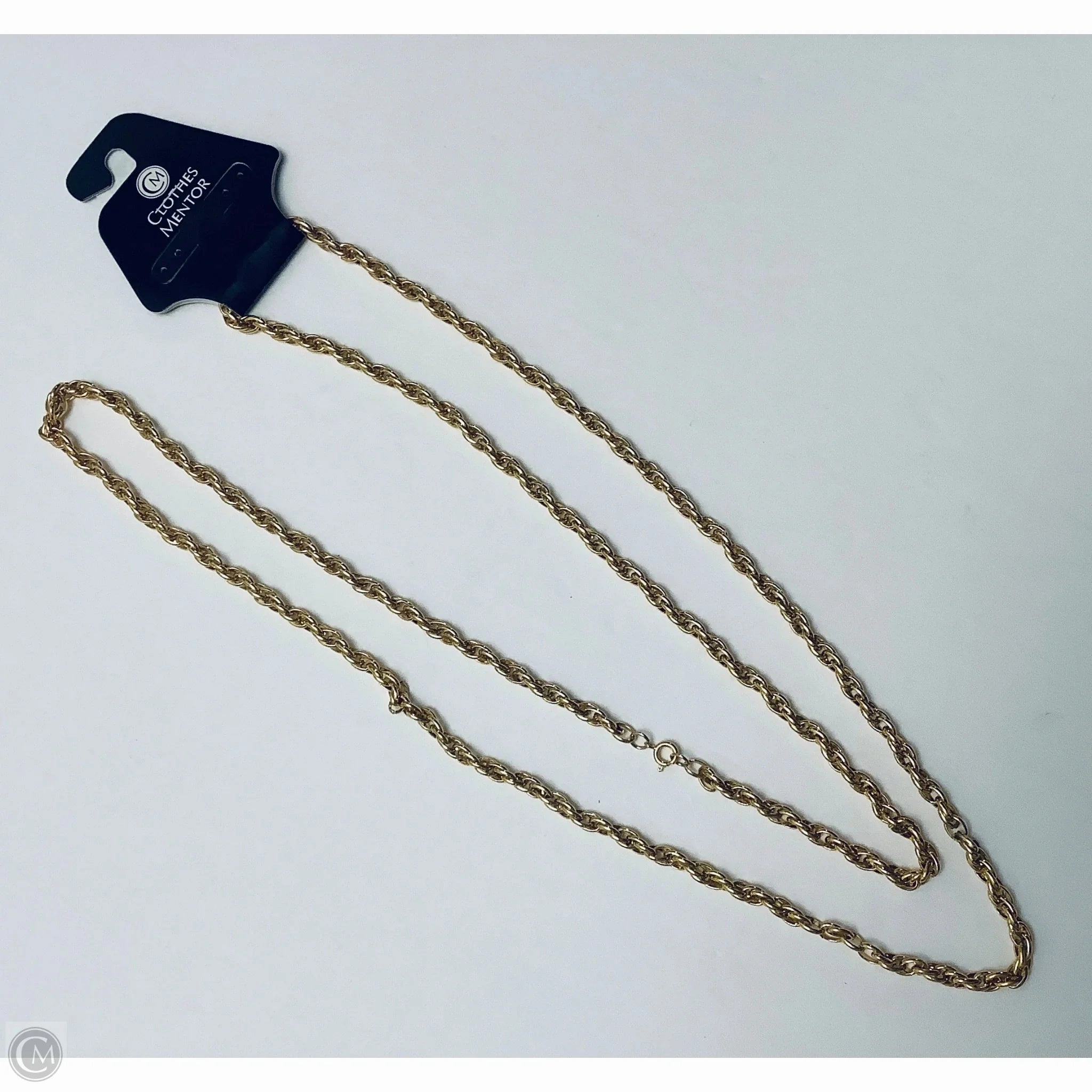 Necklace Chain By Clothes Mentor