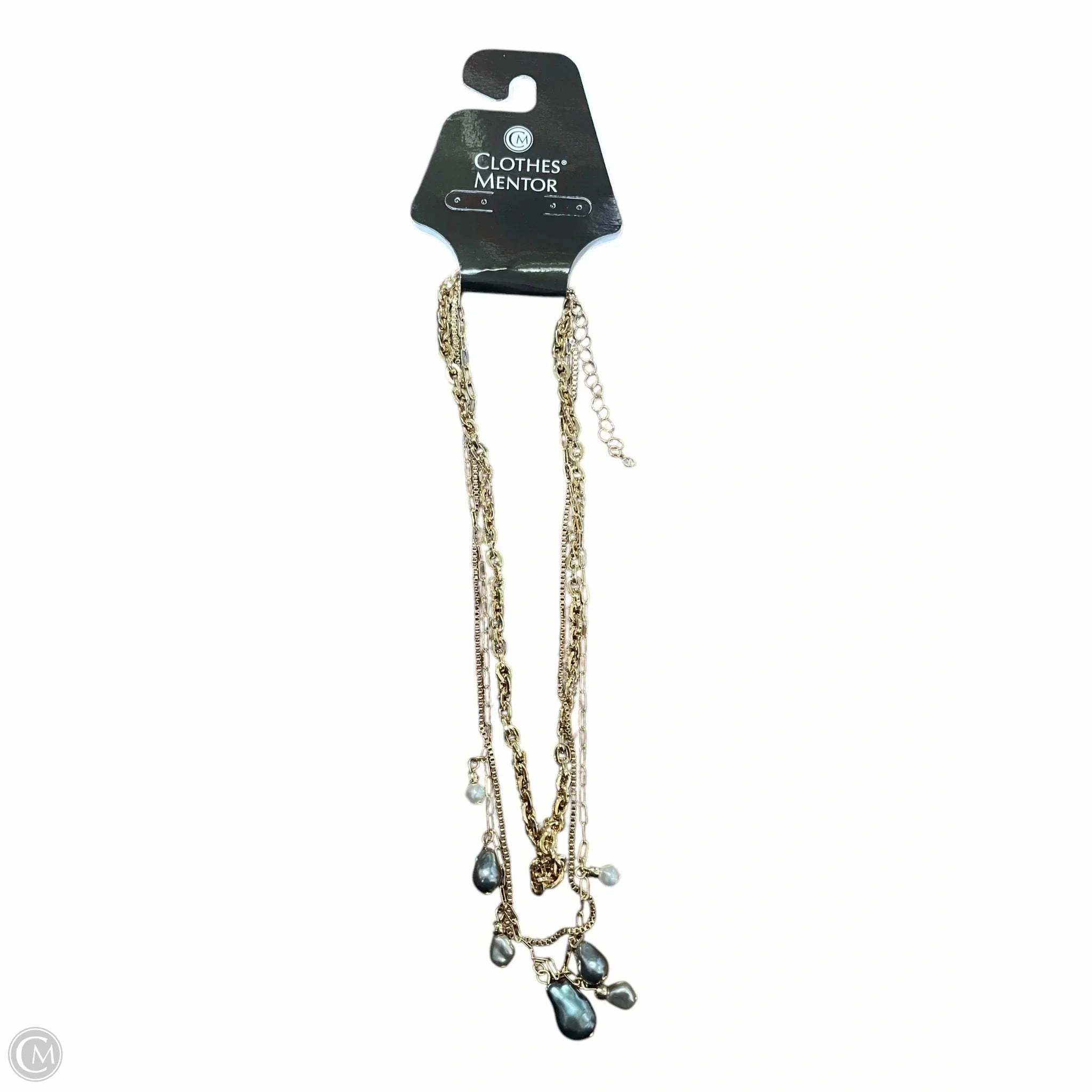 Necklace Chain By Clothes Mentor