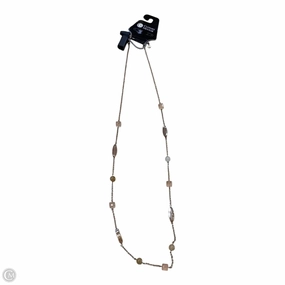 Necklace Chain By Clothes Mentor