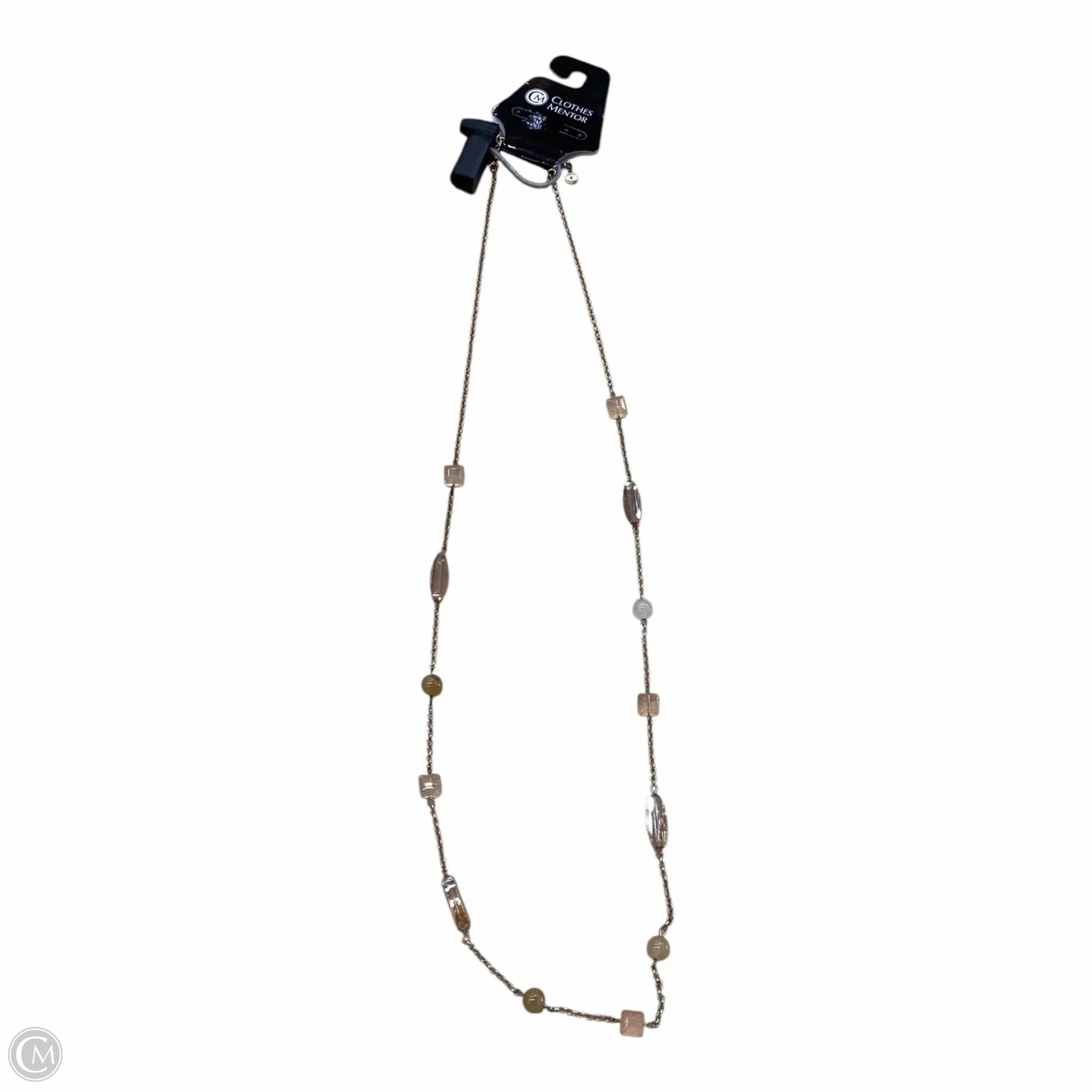 Necklace Chain By Clothes Mentor