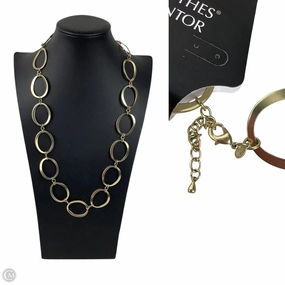 Necklace Chain By Clothes Mentor