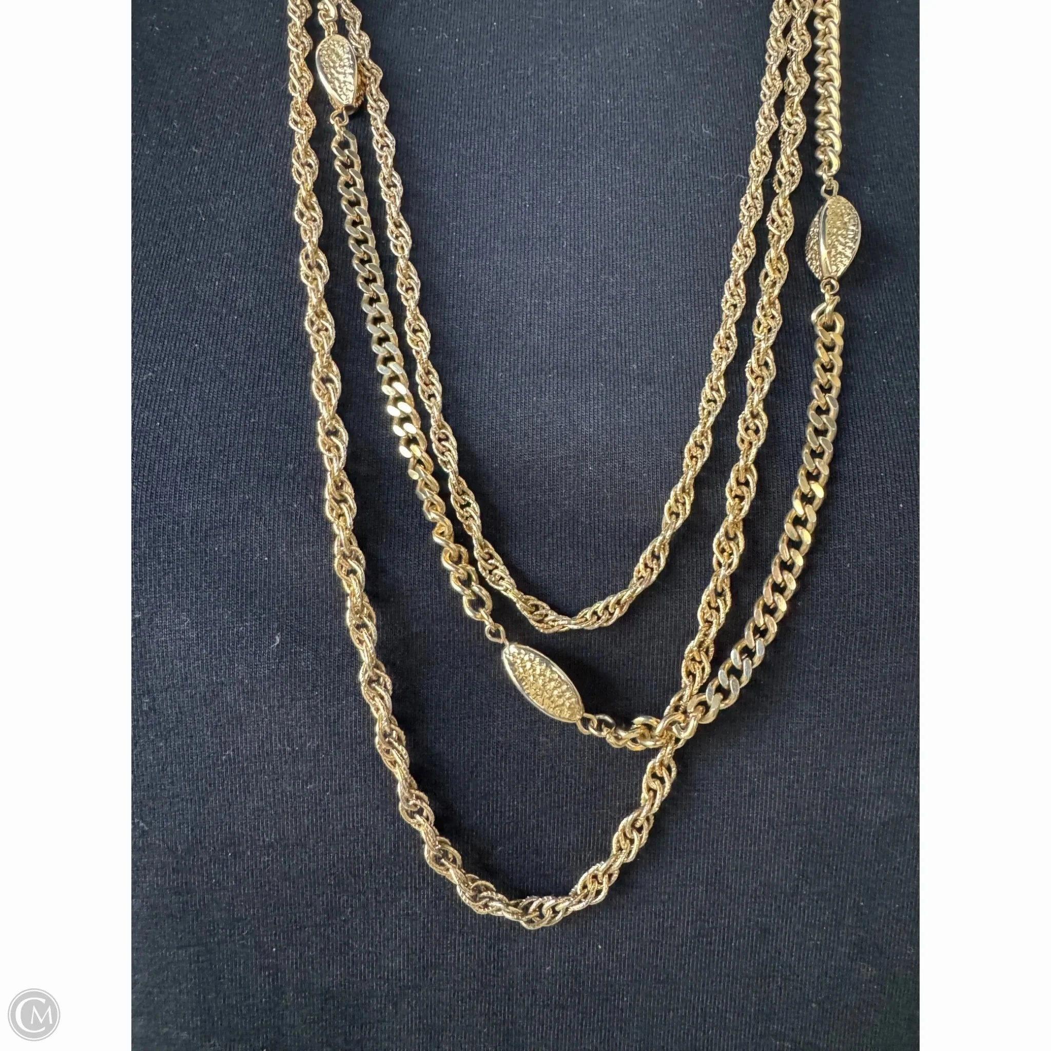 Necklace Chain By Clothes Mentor