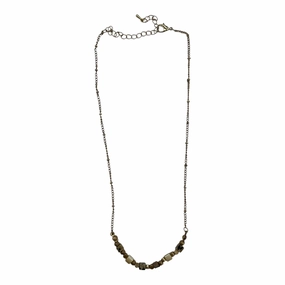 Necklace Chain By Clothes Mentor In Gold