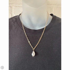 Necklace Chain By Clothes Mentor