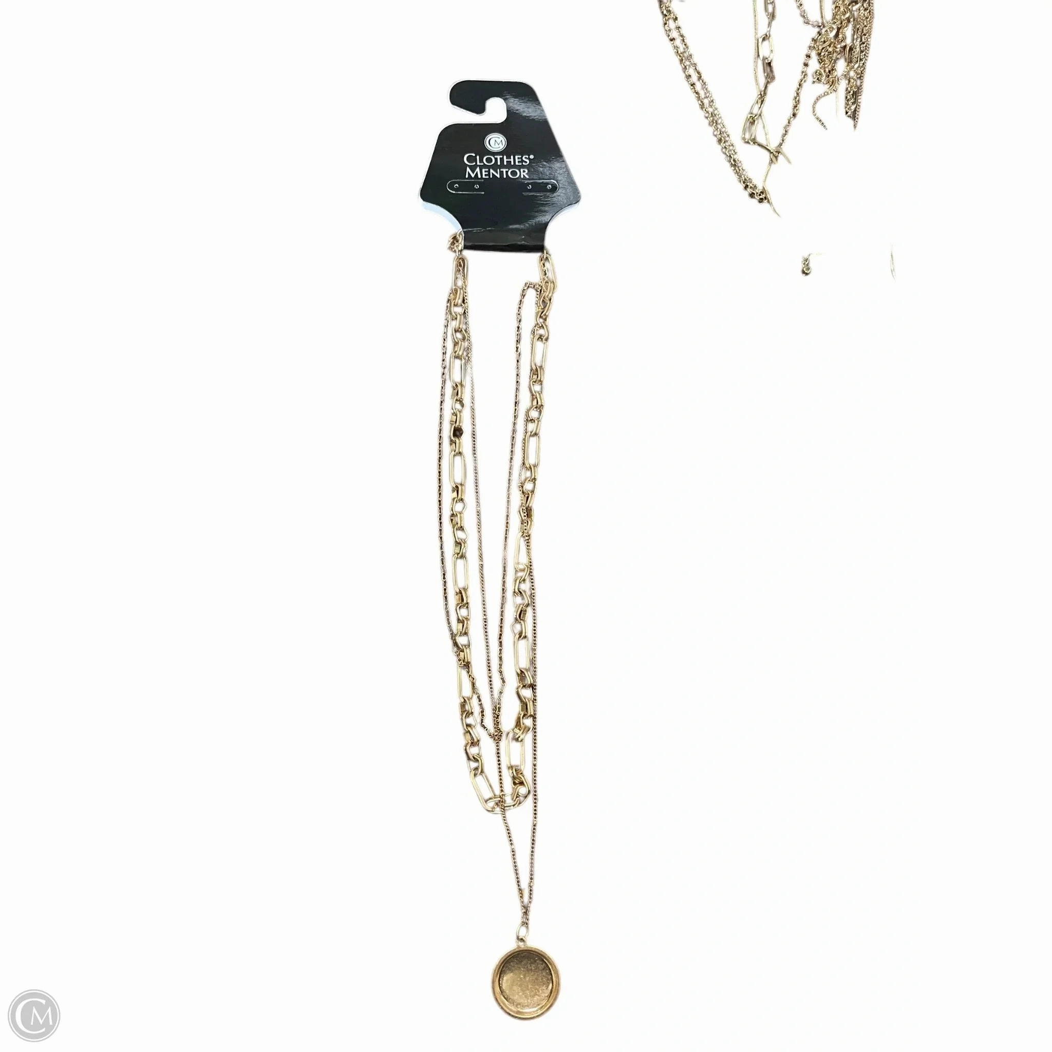 Necklace Chain By Clothes Mentor