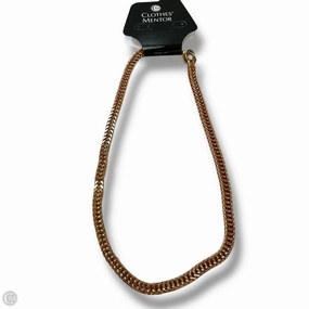 Necklace Chain By Clothes Mentor
