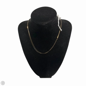 Necklace Chain By Clothes Mentor