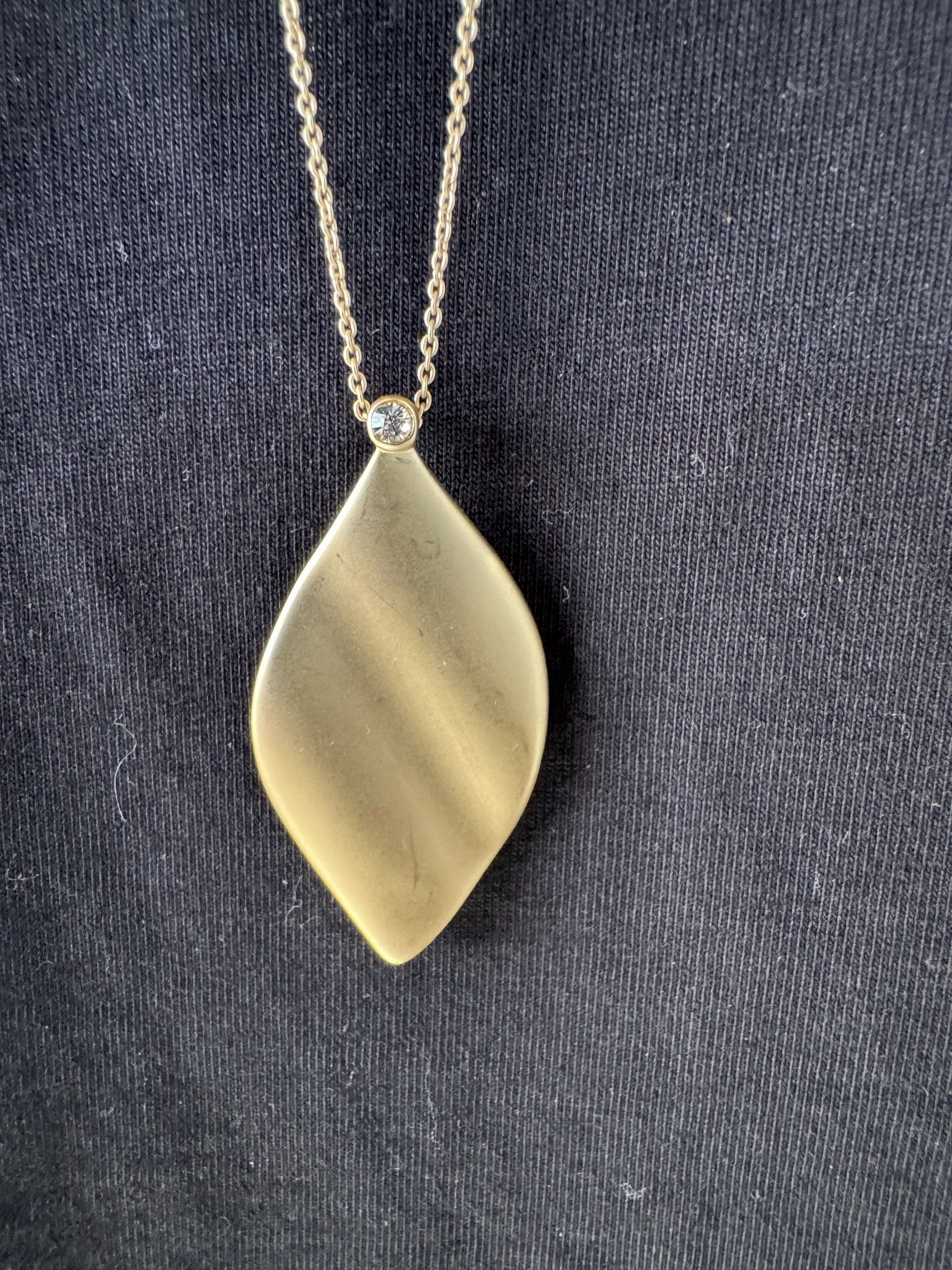 Necklace Chain By Clothes Mentor