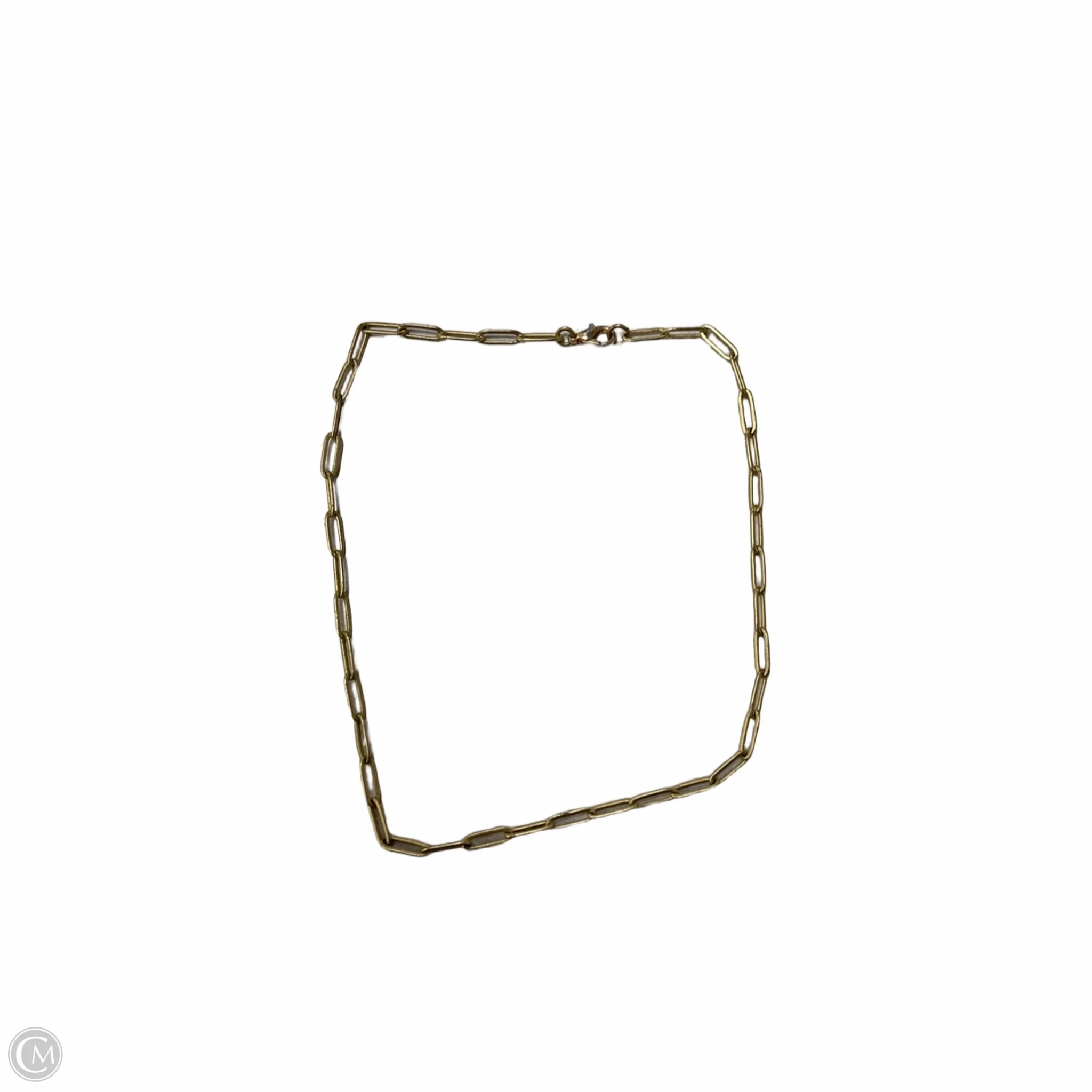 Necklace Chain By Clothes Mentor