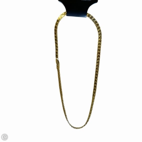 Necklace Chain By Clothes Mentor