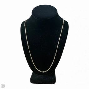 Necklace Chain By Clothes Mentor